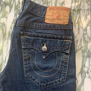 True Religion “Ricky” Jeans